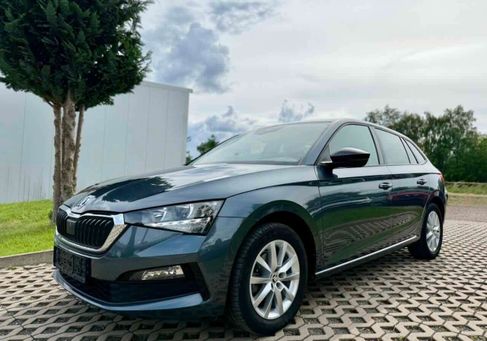 Skoda Scala, 2019