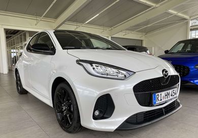 Mazda 2, 2025