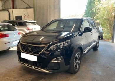 Peugeot 5008, 2017