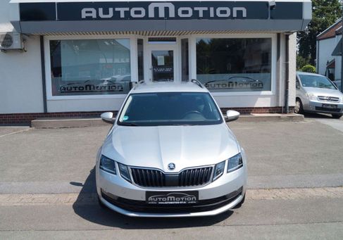 Skoda Octavia, 2019
