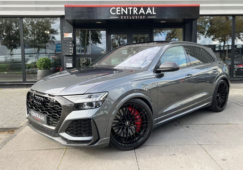 Audi RSQ8, 2020