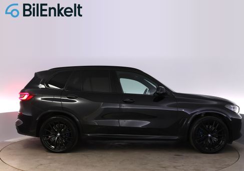 BMW X5, 2022