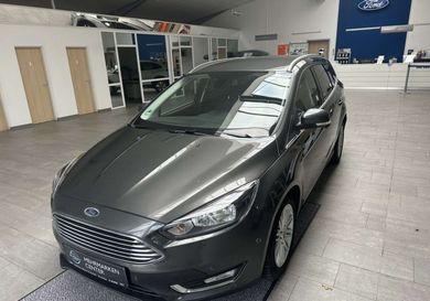Ford Focus, 2018