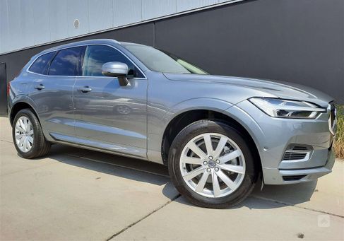 Volvo XC60, 2019