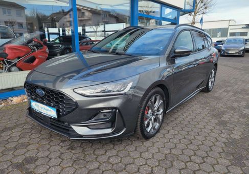 Ford Focus, 2025