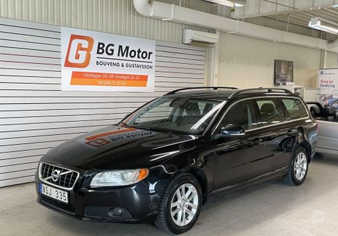 Volvo V70, 2012