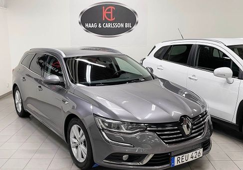 Renault Talisman, 2017