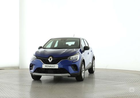 Renault Captur, 2024