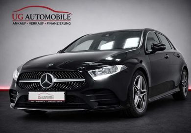 Mercedes-Benz A 200, 2018