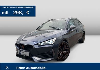 Cupra Leon, 2024