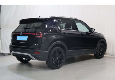 Volkswagen T-Cross, 2021