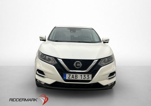 Nissan Qashqai, 2018 2