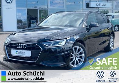 Audi A4, 2022