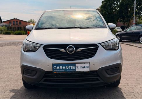 Opel Crossland X, 2018 3