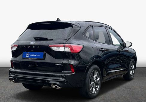 Ford Kuga, 2022