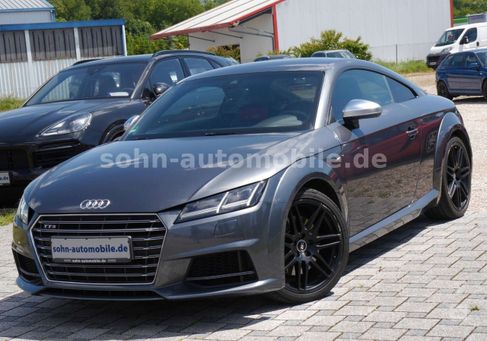 Audi TTS, 2018