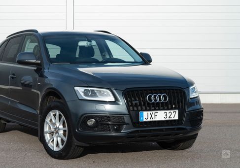 Audi Q5, 2013