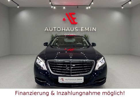 Mercedes-Benz S 350, 2017