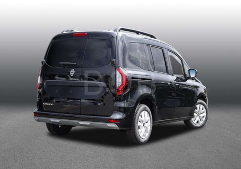 Renault Kangoo, 2025