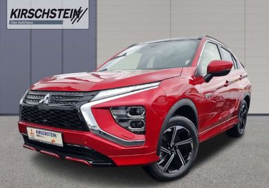 Mitsubishi Eclipse Cross, 2022