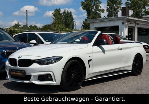 BMW 430, 2020