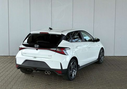 Hyundai i20, 2025 3