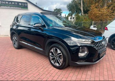 Hyundai Santa Fe, 2020