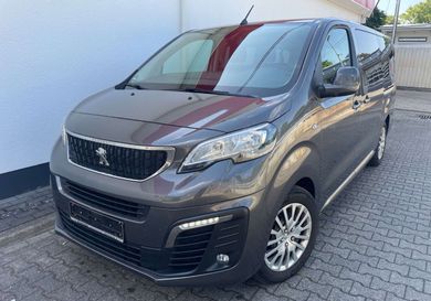 Peugeot Traveller, 2021