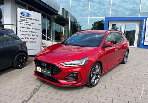 Ford Focus, 2024