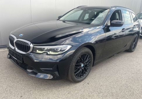 BMW 320, 2022