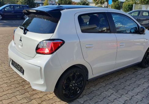 Mitsubishi Space Star, 2025