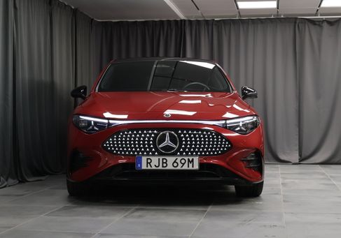 Mercedes-Benz CLA 250, 2025 3