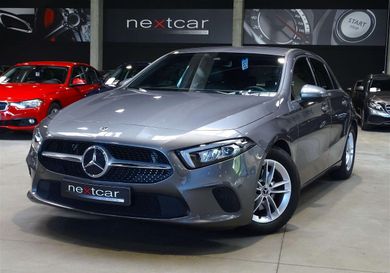 Mercedes-Benz A Klasė, 2019