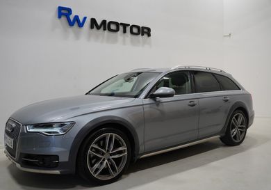 Audi A6 Allroad, 2018