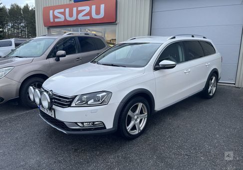 Volkswagen Passat, 2015