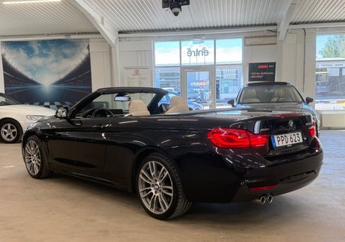 BMW 440, 2018