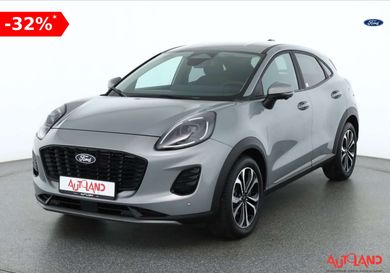Ford Puma, 2025