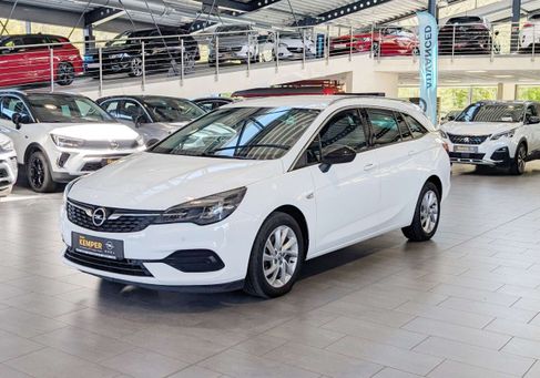 Opel Astra, 2022
