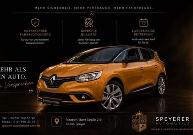 Renault Scenic, 2020