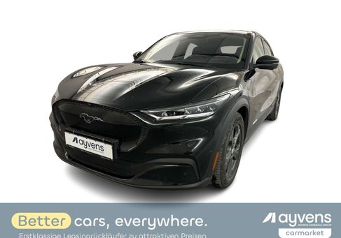 Ford Mustang Mach-E, 2021