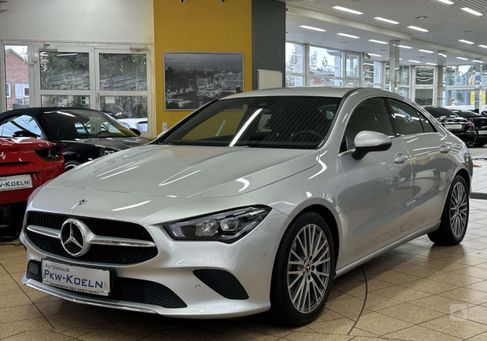 Mercedes-Benz CLA 180, 2023