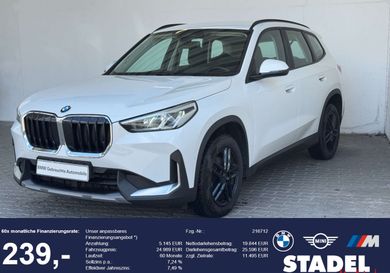 BMW X1, 2023