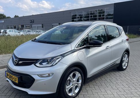 Opel Ampera-e, 2020