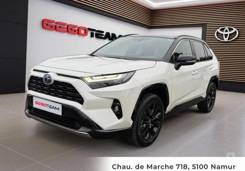 Toyota RAV 4, 2022