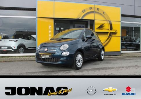 Fiat 500C, 2019