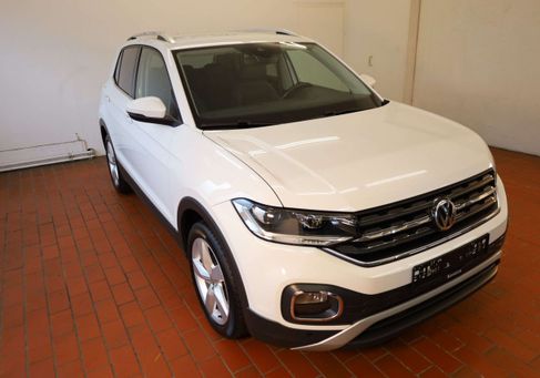 Volkswagen T-Cross, 2020