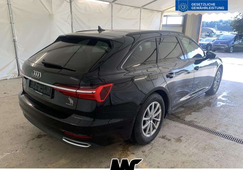 Audi A6, 2022 3