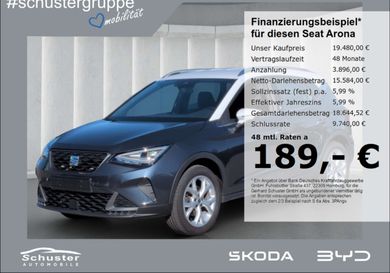 Seat Arona, 2023