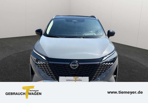 Nissan Qashqai, 2025 2