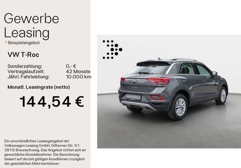 Volkswagen T-Roc, 2022 2